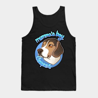 Cooper Momma's Boy Tank Top